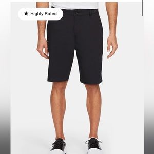 Nike Dri-FIT UV Men's 10.5" Golf Chino Shorts sz 34